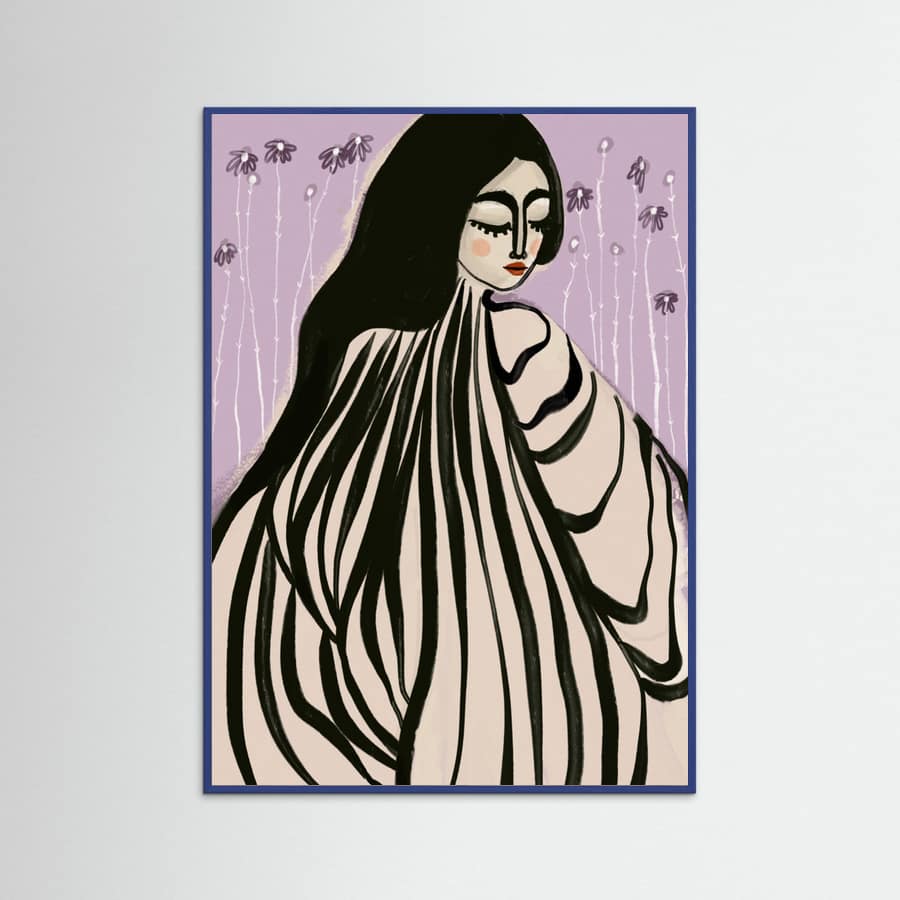 Daydreaming Poster – Poster und Kunstdruck