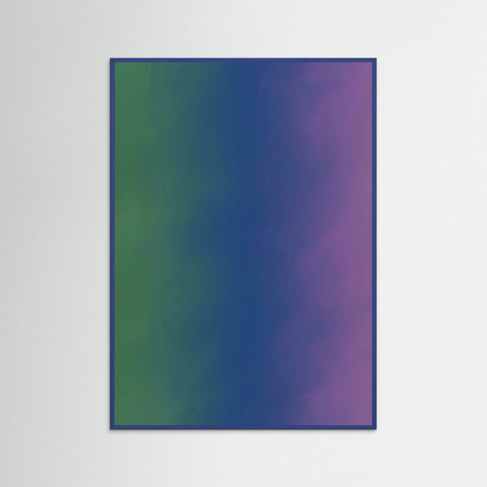 Blue Wood Deep Chroma