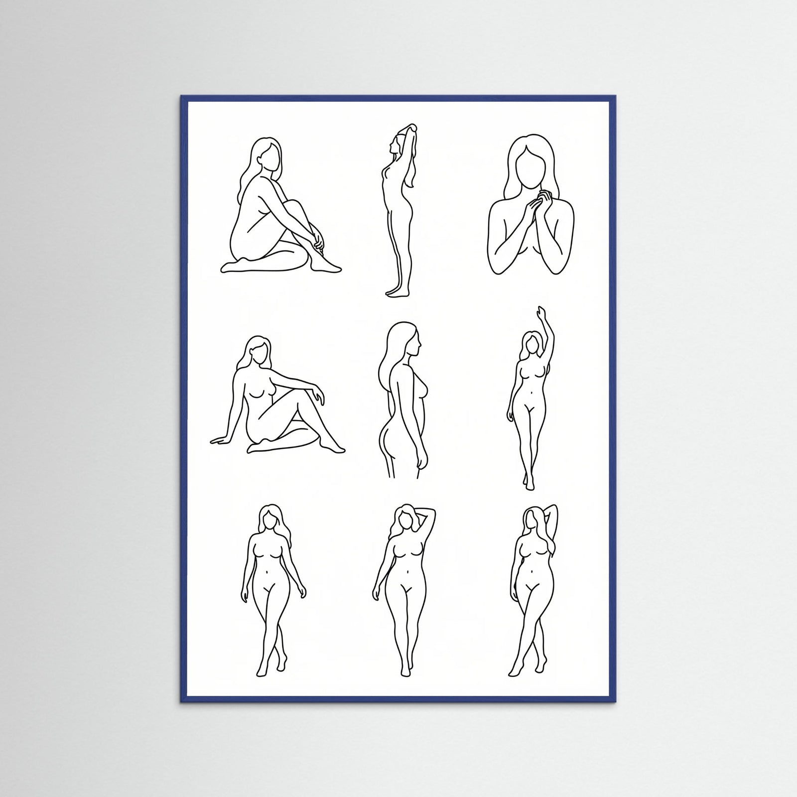 Blue Wood Diverse Forms