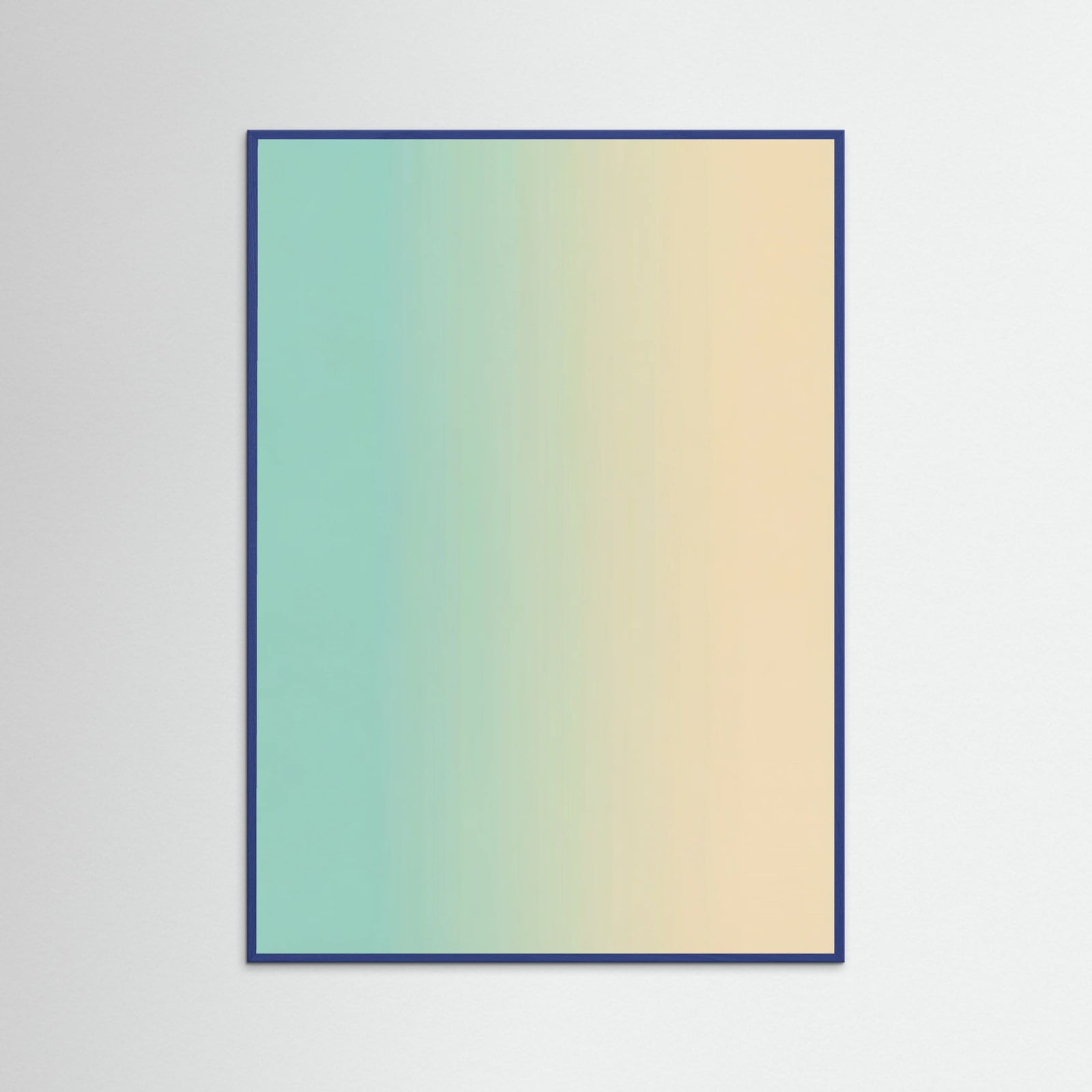 Blue Wood Dreamy Hues