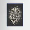 Blue Wood Dynamic Entanglement