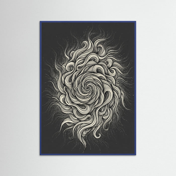 Blue Wood Dynamic Entanglement