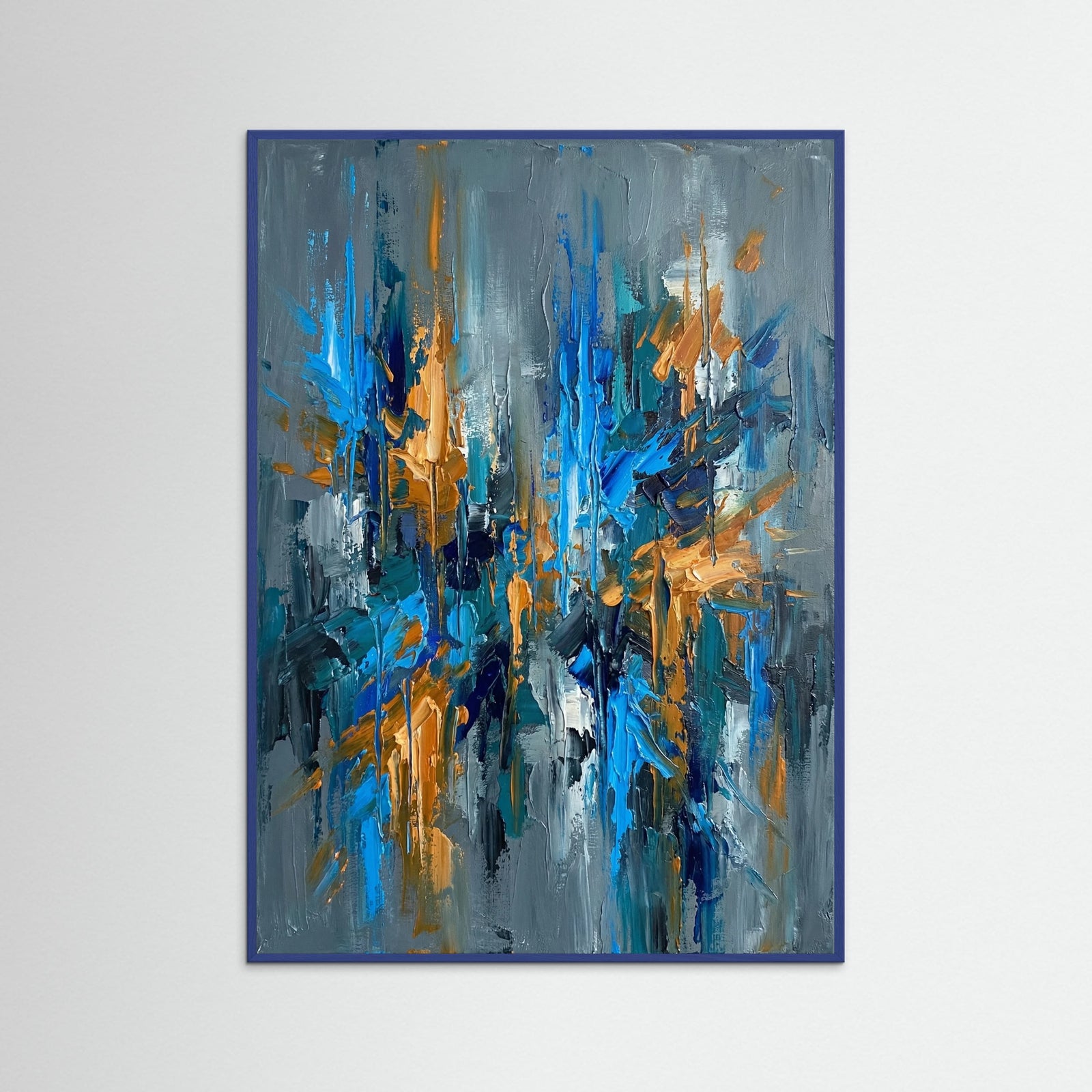 Blue Wood Dynamic Flow