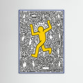 Blue Wood Dynamic Humanism