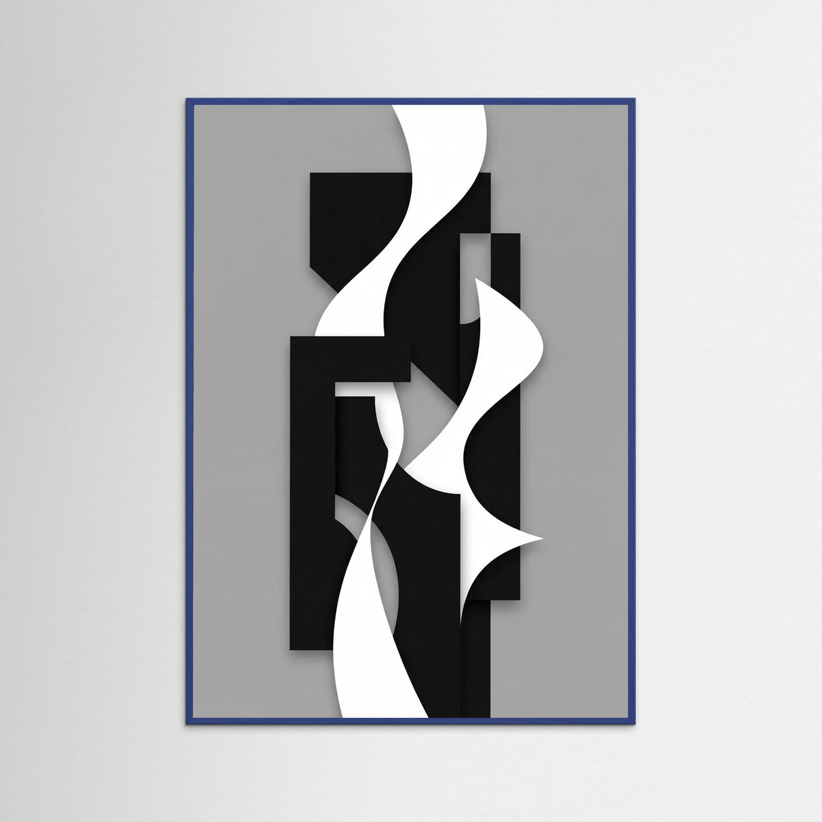 Blue Wood Dynamic Interplay