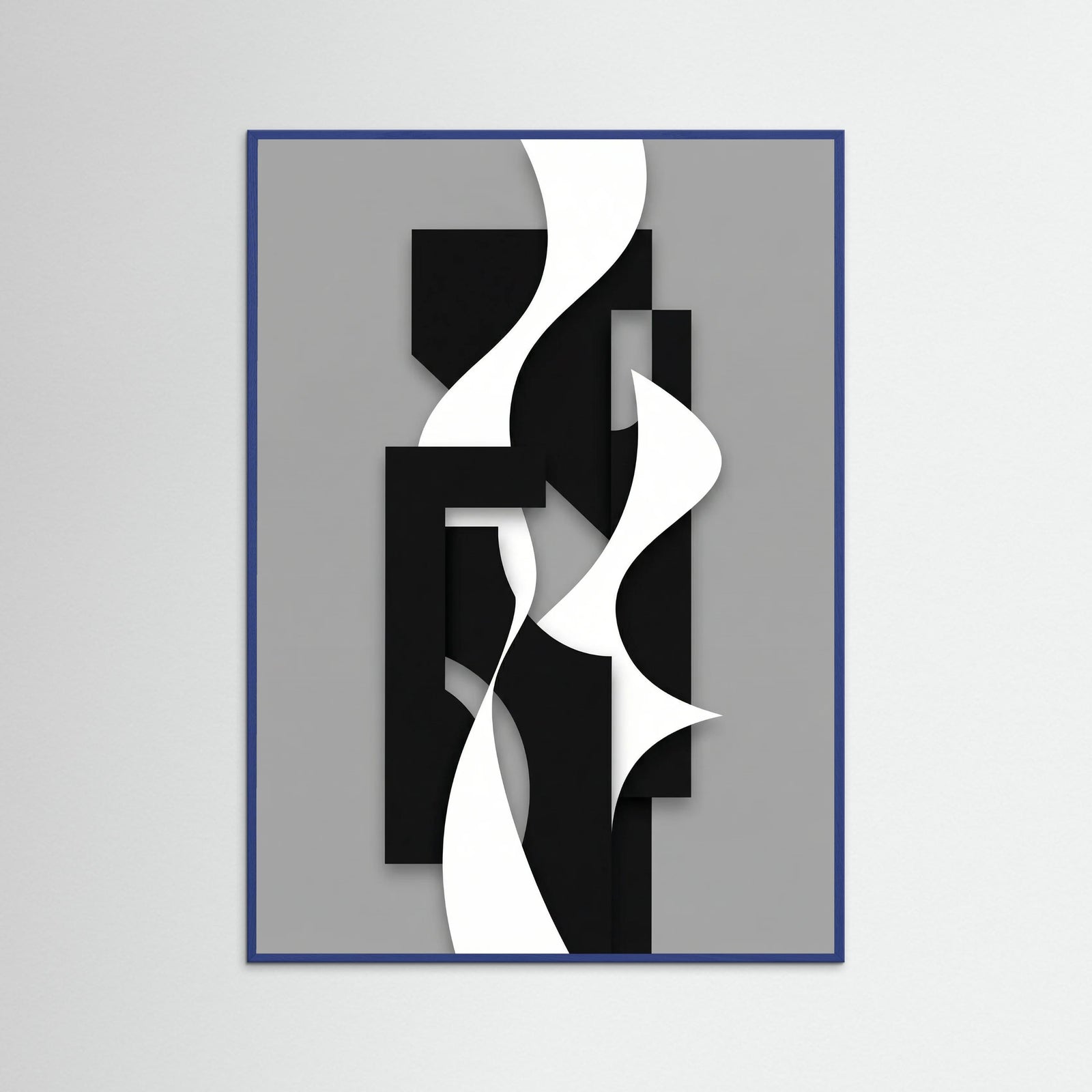 Blue Wood Dynamic Interplay
