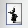 Blue Wood Dynamic Movement