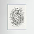 Blue Wood Dynamic Strands