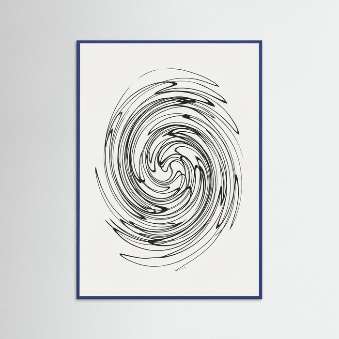 Blue Wood Dynamic Strands