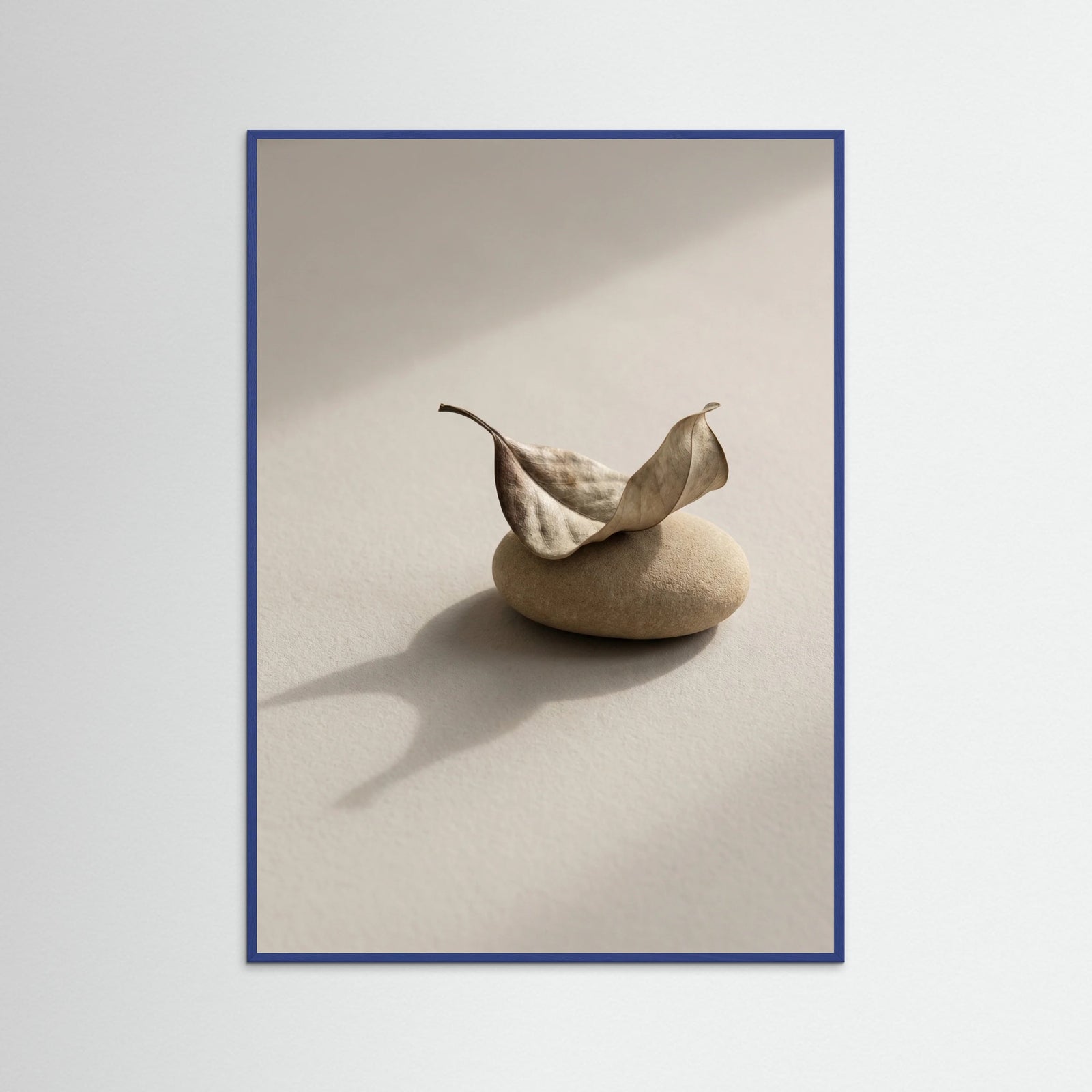 Blue Wood Earthen Branches