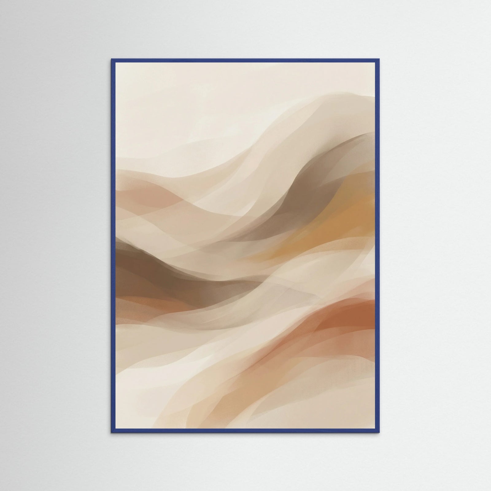 Blue Wood Earthen Horizon