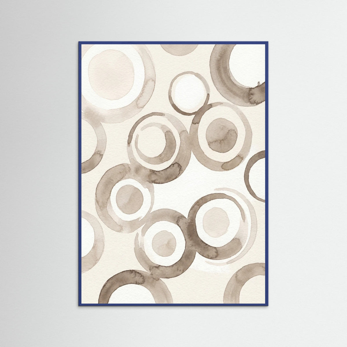 Blue Wood Earthen Maze