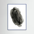Blue Wood Ebony Forms