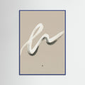 Blue Wood Enso Serenity Beige