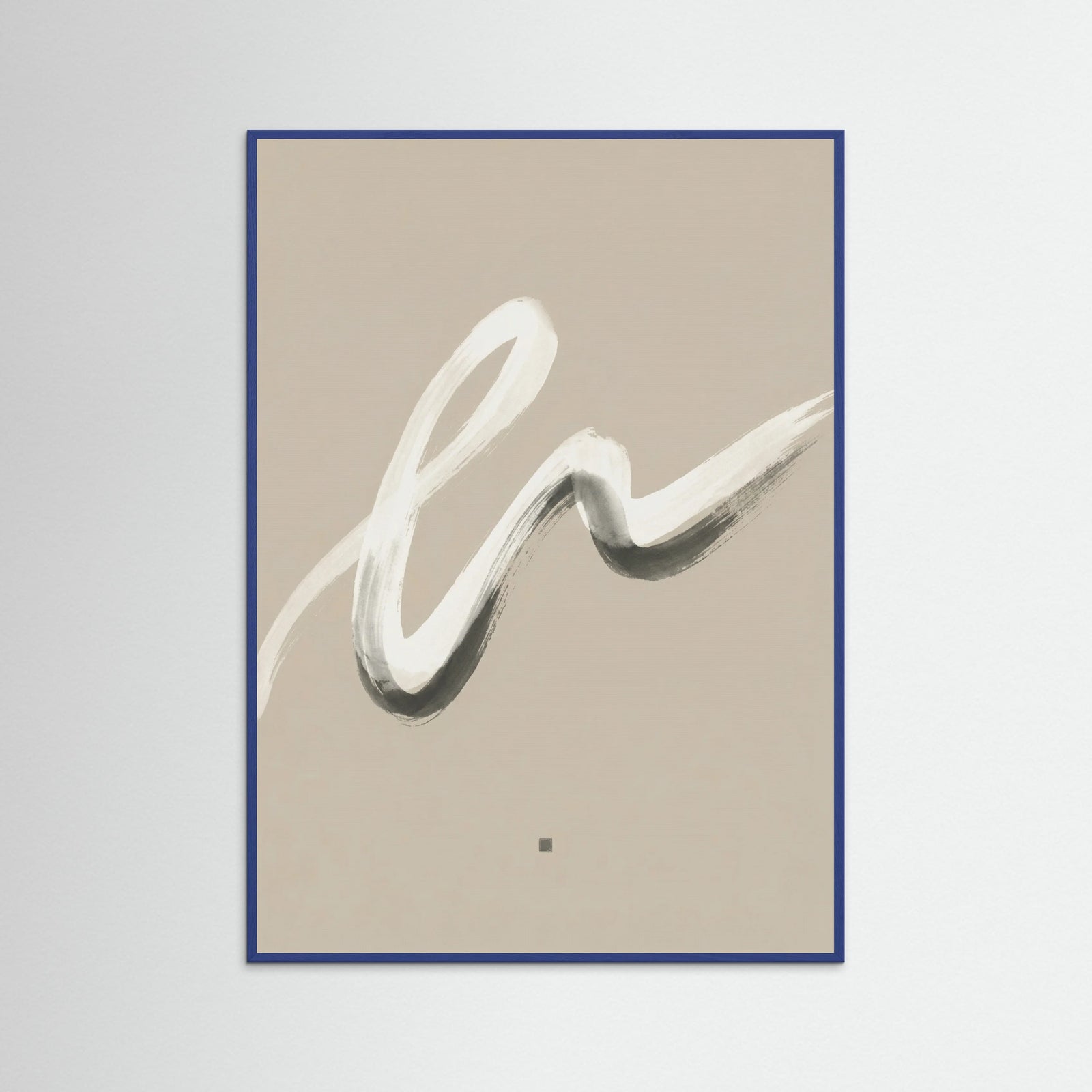 Blue Wood Enso Serenity Beige