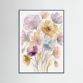 Blue Wood Ephemeral Blooms