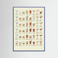 Blue Wood Espresso Guide