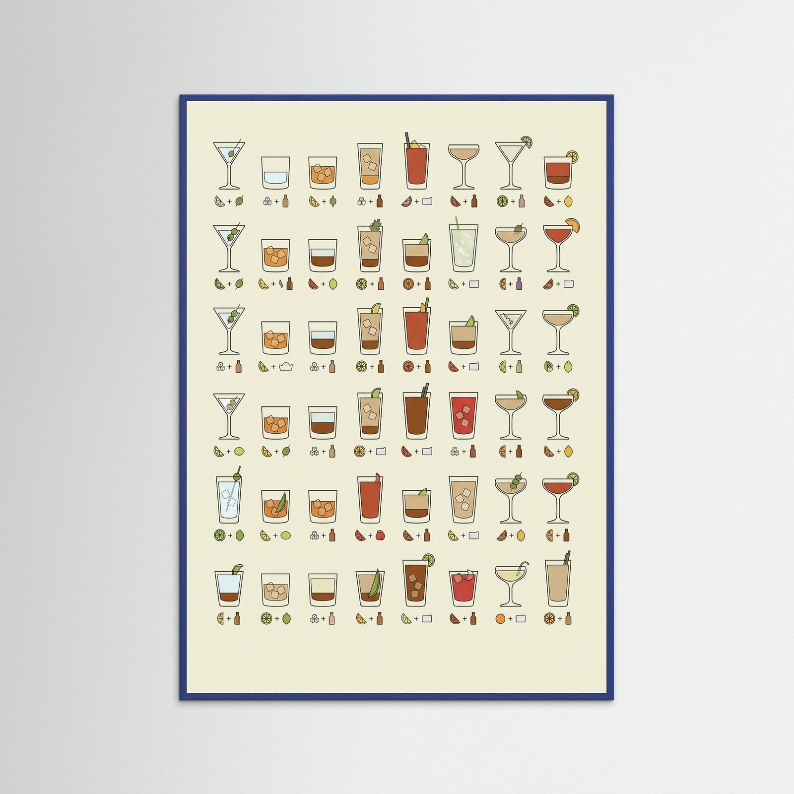 Blue Wood Espresso Guide