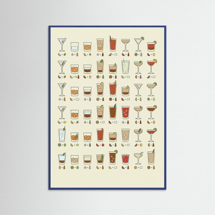 Blue Wood Espresso Guide