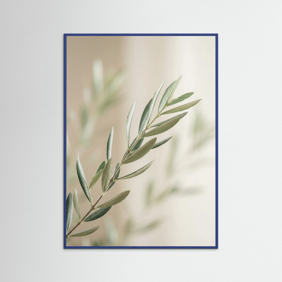 Blue Wood Eucalyptus Serenity Green