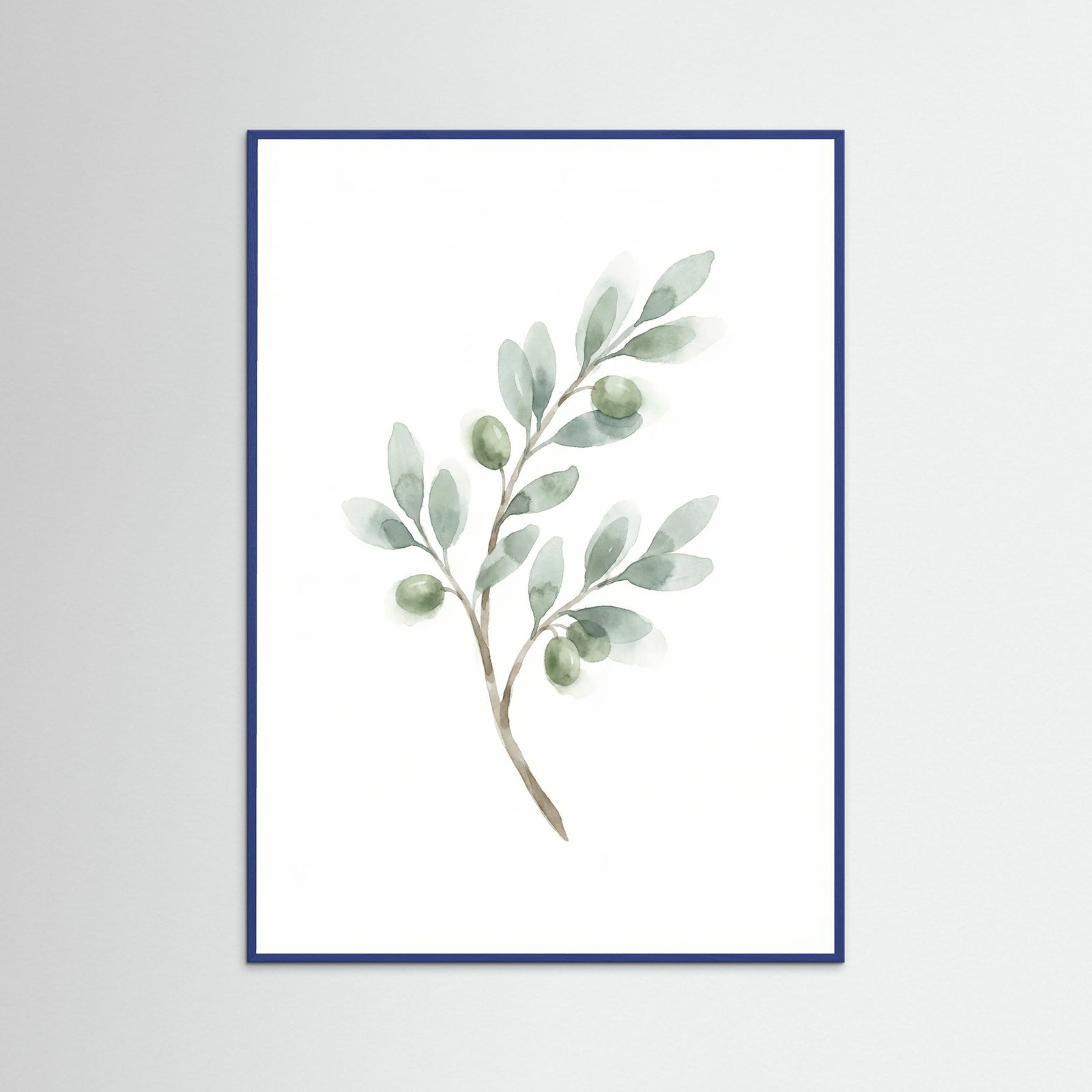 Blue Wood Eucalyptus Serenity