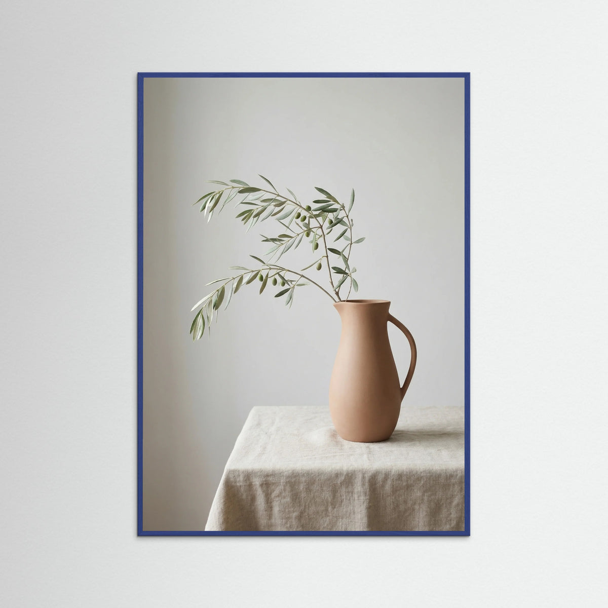 Blue Wood Eucalyptus Serenity