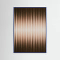Póster Euphoria - Brown and White – póster e impresión artística