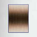 Póster Euphoria - White and Brown – póster e impresión artística