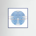 Blue Wood Exoplanet V. Poster