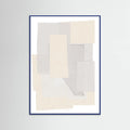 Póster Fabric Pattern Collage No.1 – póster e impresión artística