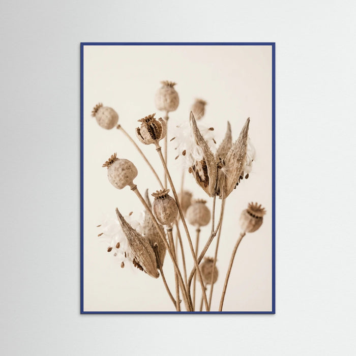 Blue Wood Fading Whisper