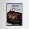 Farr Better Ice Cream Poster – plakat og kunsttryk