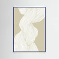 Fibers No 3 Poster – poster and art print