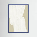 Fibers No 5 Poster – Poster und Kunstdruck
