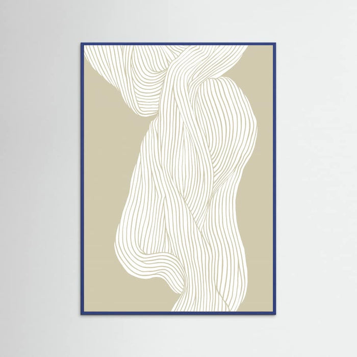 Poster Fibers No 8 – poster e stampa artistica