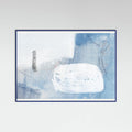 Floating Inside Myself Poster – poster and art print