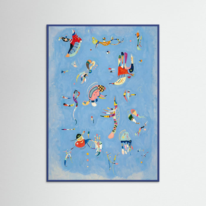 Floating Whimsy – plakat i druk artystyczny