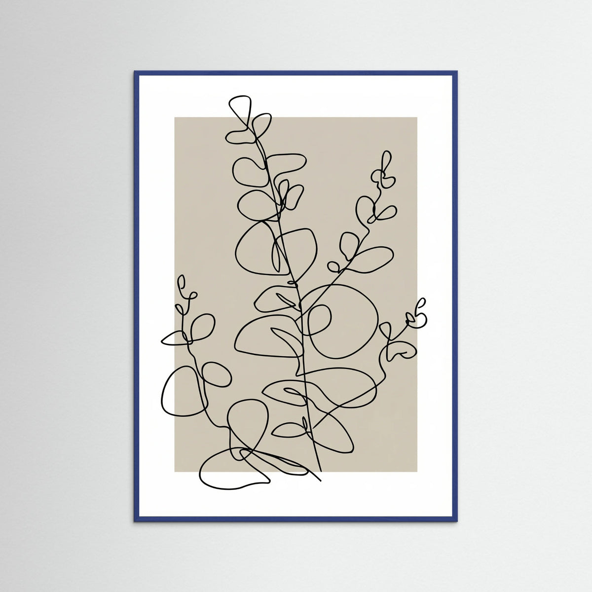 Blue Wood Flowing Botanicals