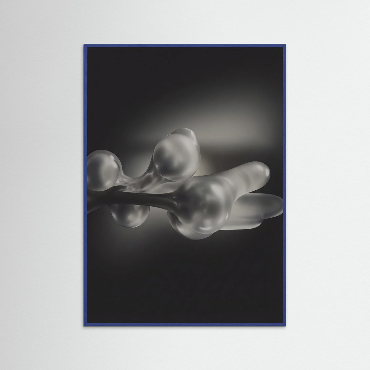 Blue Wood Fluid Ascent