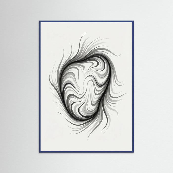 Blue Wood Fluid Dynamics
