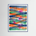 Blue Wood Fluid Spectrum