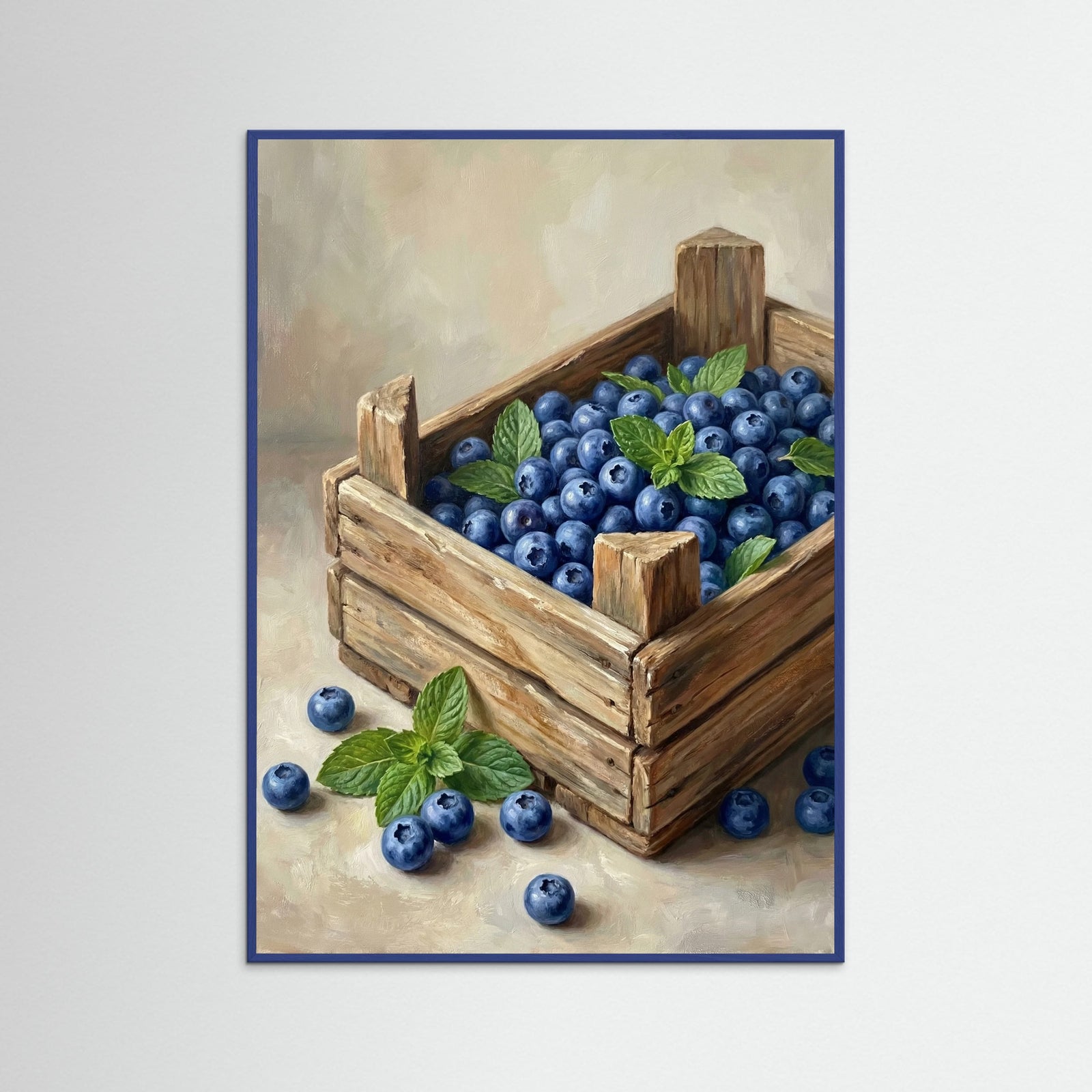Blue Wood Fresh Berry Still