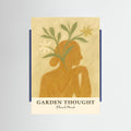 Blue Wood Garden thought