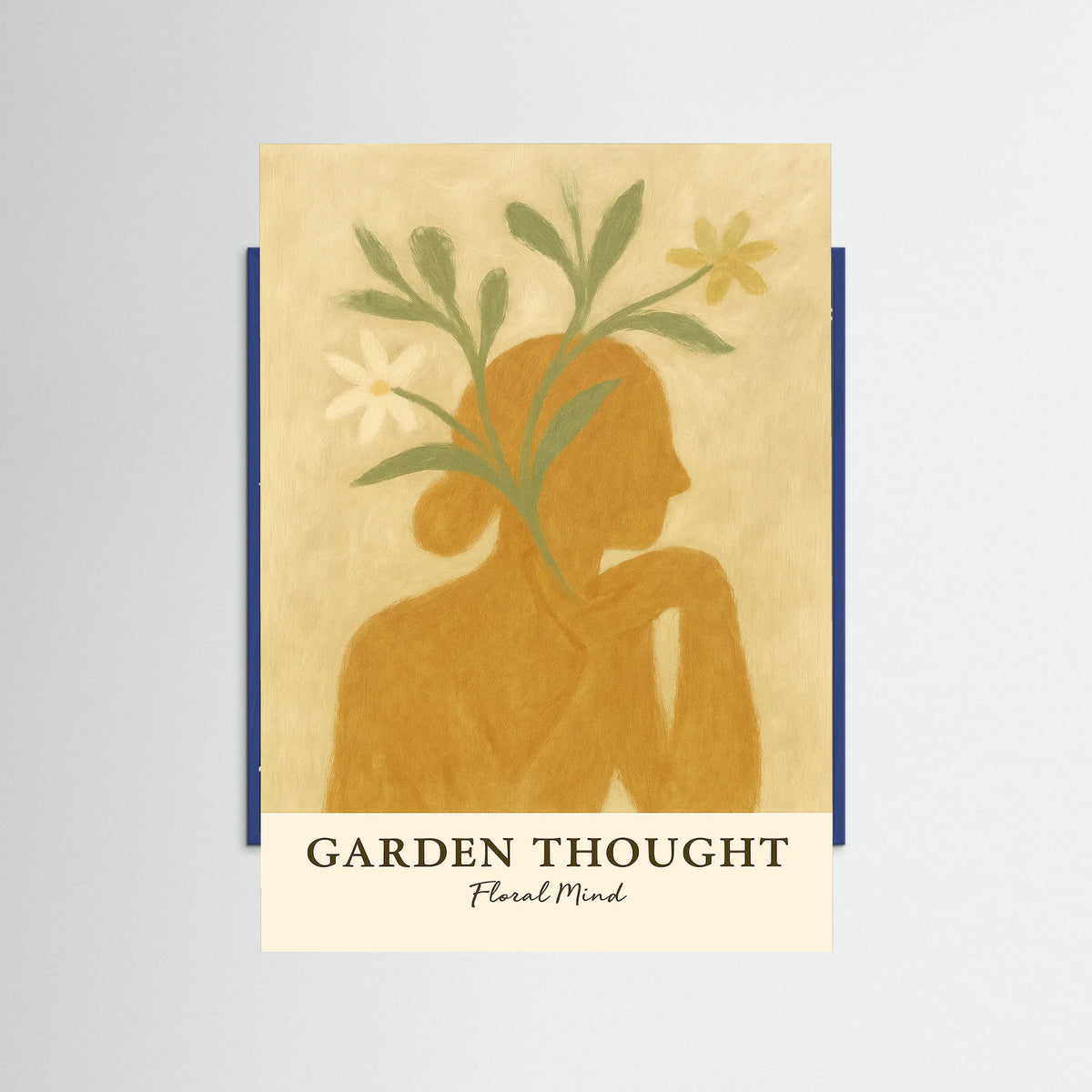 Blue Wood Garden thought