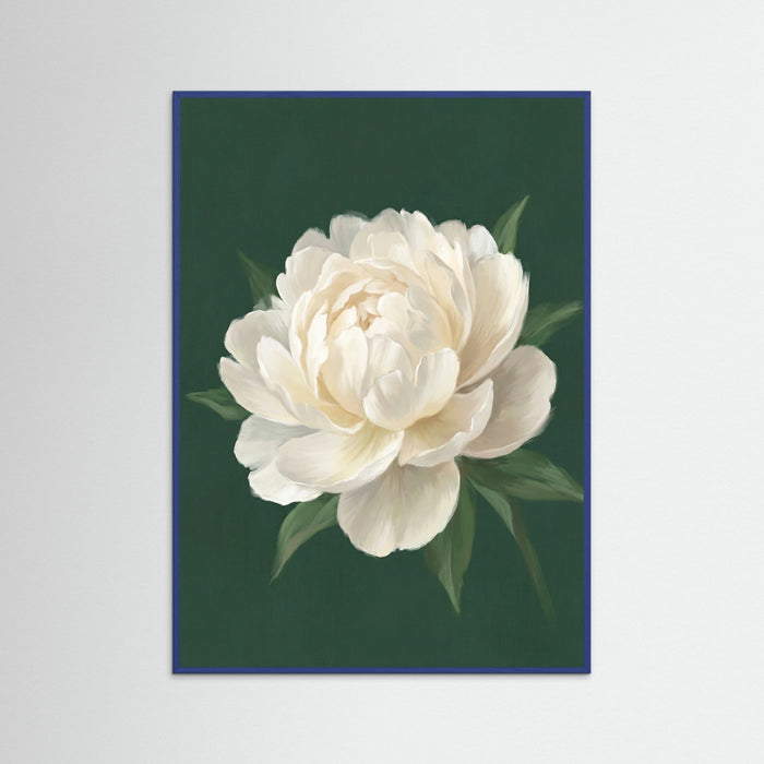 Blue Wood Gentle Bloom Bouquet