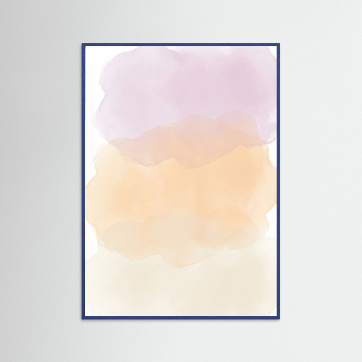 Blue Wood Gentle Blush