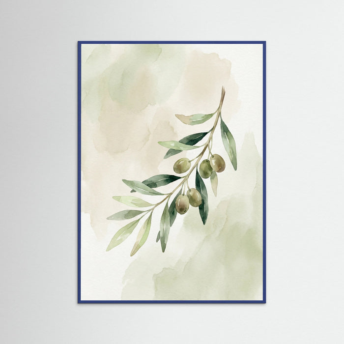 Blue Wood Gentle Eucalyptus