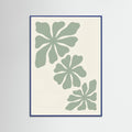 Blue Wood Gentle Foliage