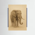Blue Wood Gentle Giant