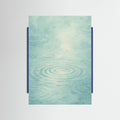 Blue Wood Gentle Rain